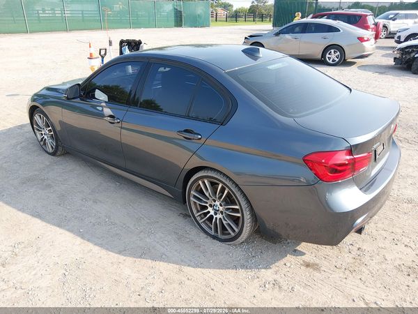 2016 BMW 340I XDRIVE