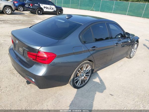 2016 BMW 340I XDRIVE