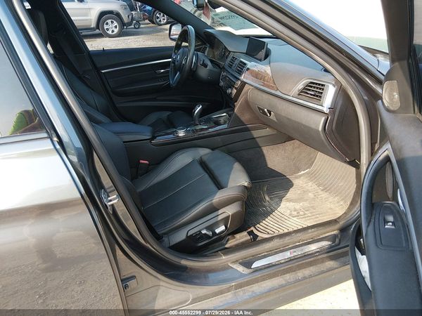 2016 BMW 340I XDRIVE