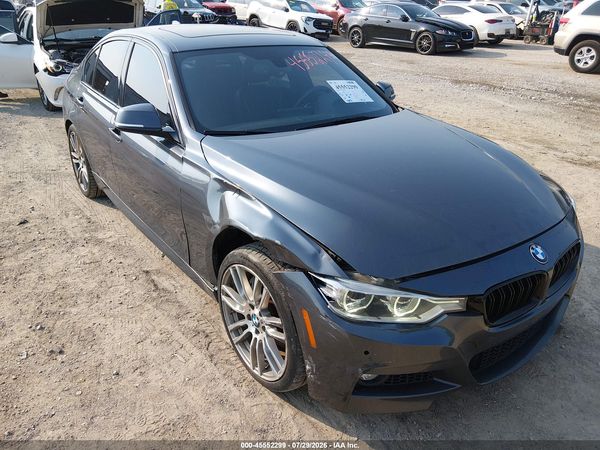 2016 BMW 340I XDRIVE