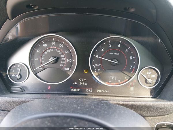 2016 BMW 340I XDRIVE