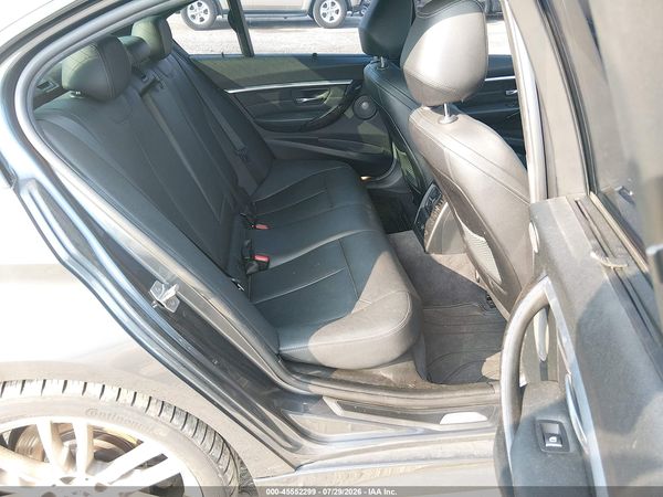 2016 BMW 340I XDRIVE