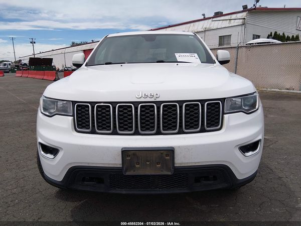 2019 JEEP GRAND CHEROKEE LAREDO E 4X4