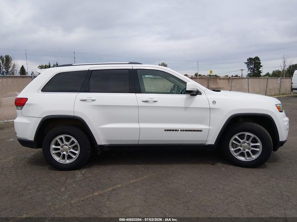 2019 JEEP GRAND CHEROKEE LAREDO E 4X4