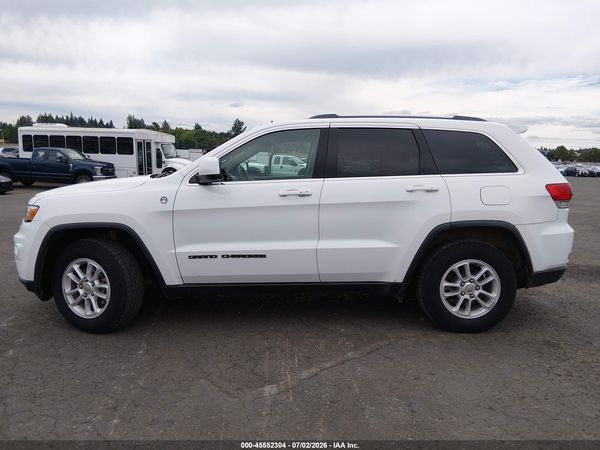 2019 JEEP GRAND CHEROKEE LAREDO E 4X4