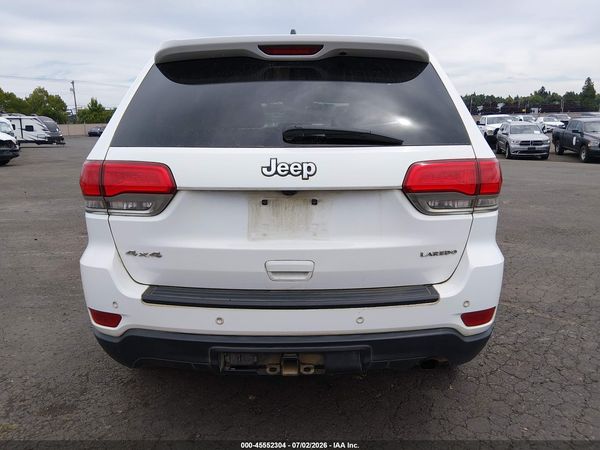 2019 JEEP GRAND CHEROKEE LAREDO E 4X4