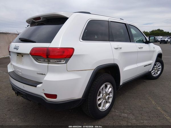 2019 JEEP GRAND CHEROKEE LAREDO E 4X4