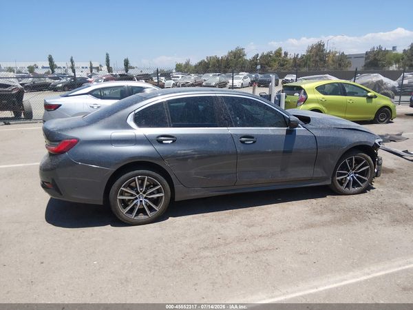 2020 BMW 330I XDRIVE