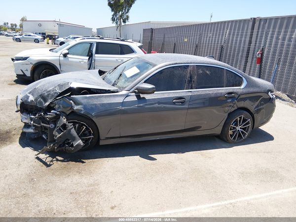 2020 BMW 330I XDRIVE