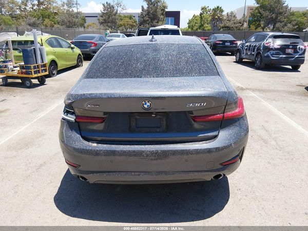 2020 BMW 330I XDRIVE