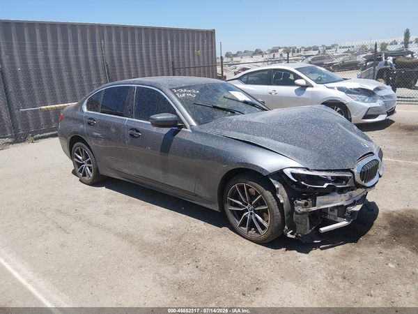 2020 BMW 330I XDRIVE