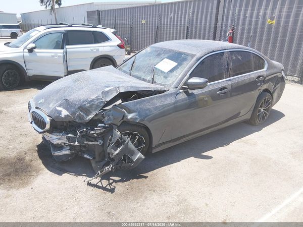 2020 BMW 330I XDRIVE