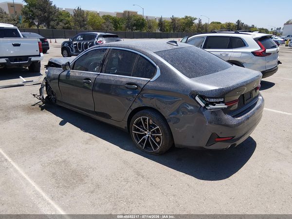 2020 BMW 330I XDRIVE