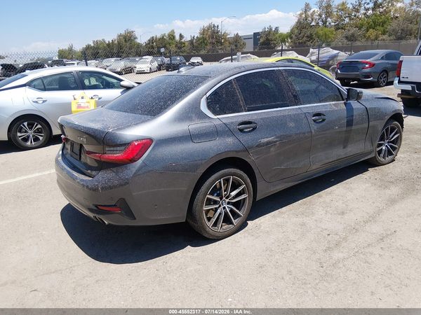 2020 BMW 330I XDRIVE