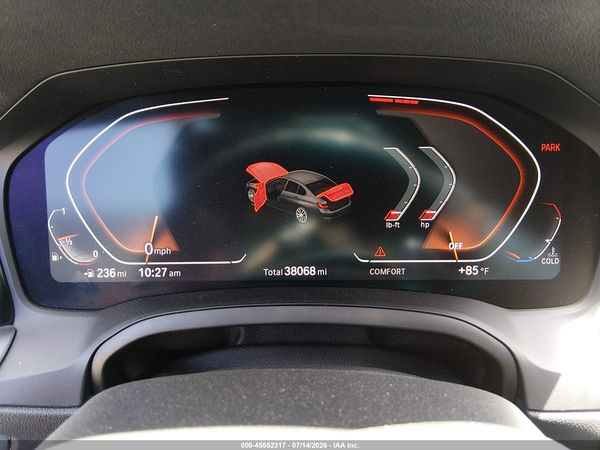 2020 BMW 330I XDRIVE