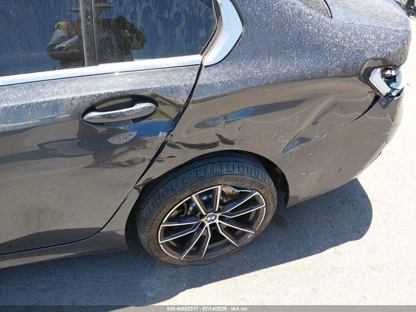 2020 BMW 330I XDRIVE