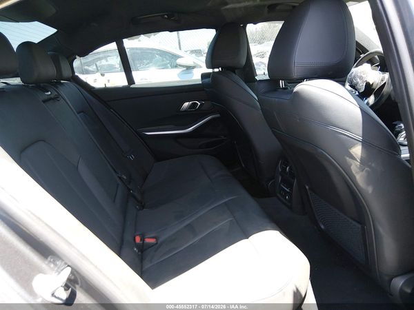 2020 BMW 330I XDRIVE