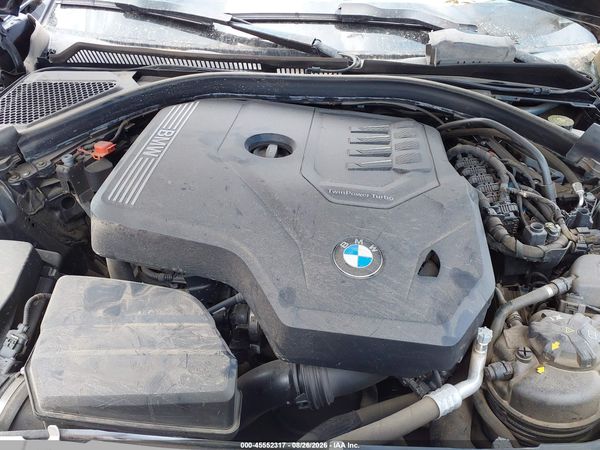 2020 BMW 330I XDRIVE