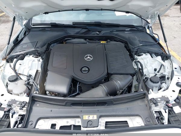 2023 MERCEDES-BENZ C 300 SEDAN