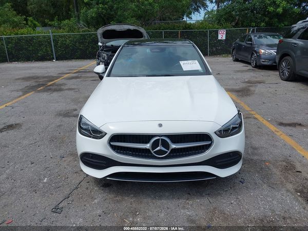 2023 MERCEDES-BENZ C 300 SEDAN