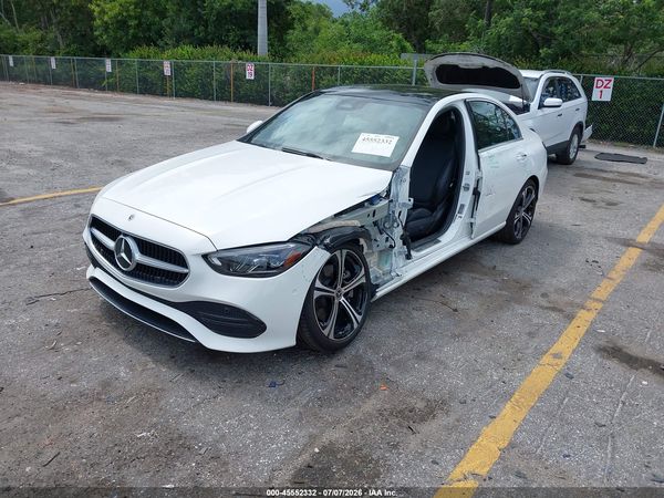 2023 MERCEDES-BENZ C 300 SEDAN