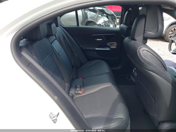 2023 MERCEDES-BENZ C 300 SEDAN