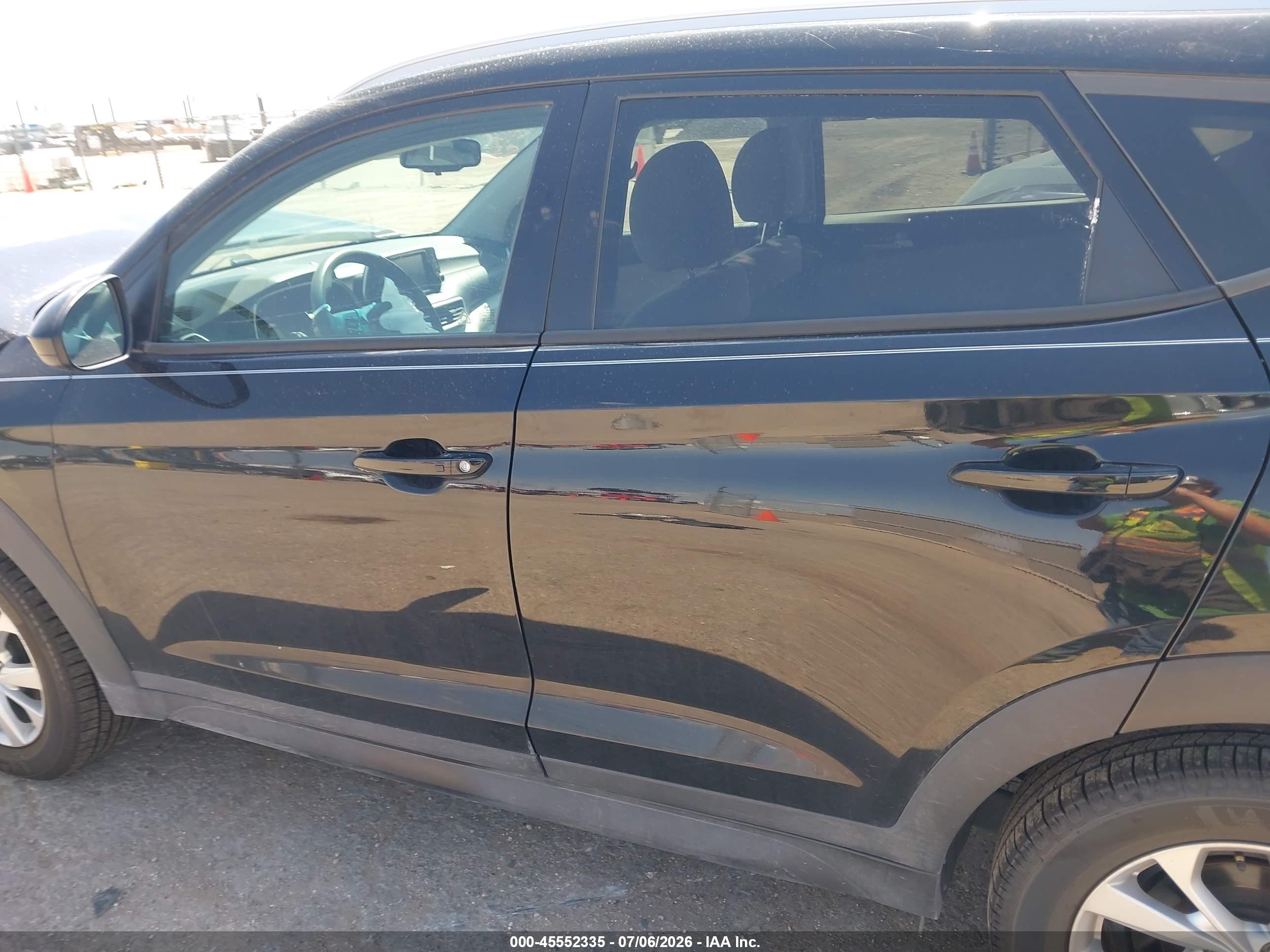 2021 HYUNDAI TUCSON VALUE