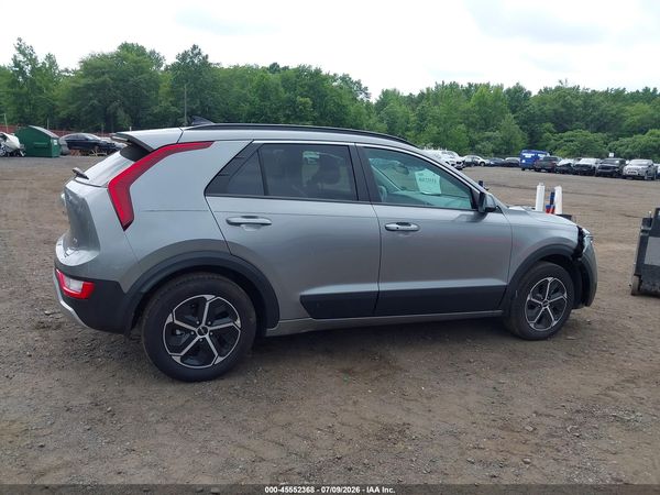 2025 KIA NIRO EX