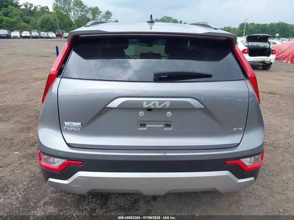 2025 KIA NIRO EX