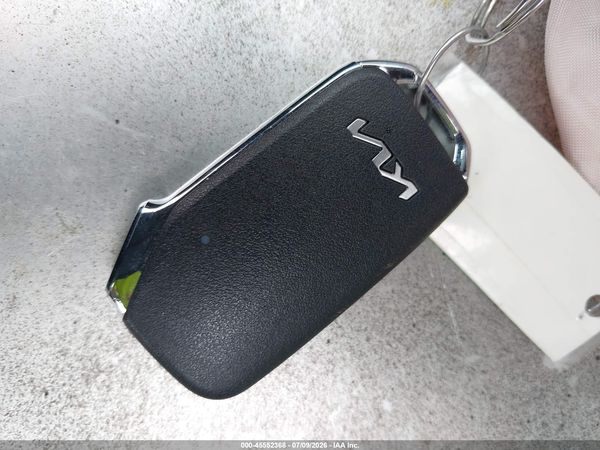 2025 KIA NIRO EX