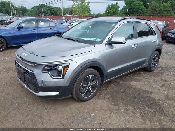 2025 KIA NIRO EX