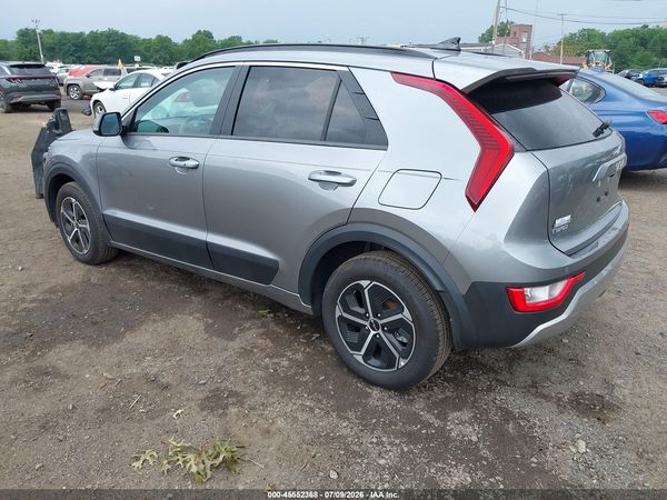 2025 KIA NIRO EX