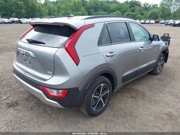 2025 KIA NIRO EX
