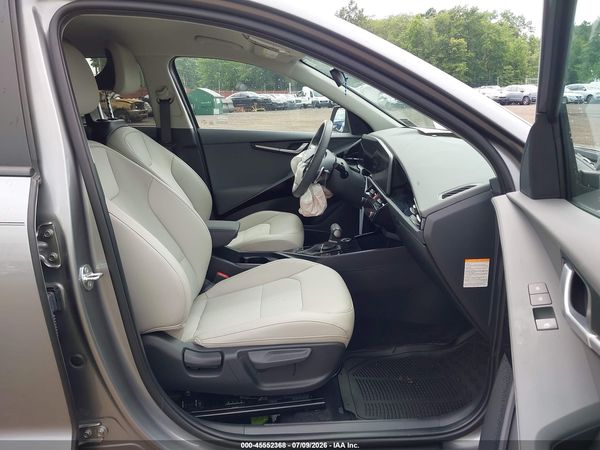 2025 KIA NIRO EX