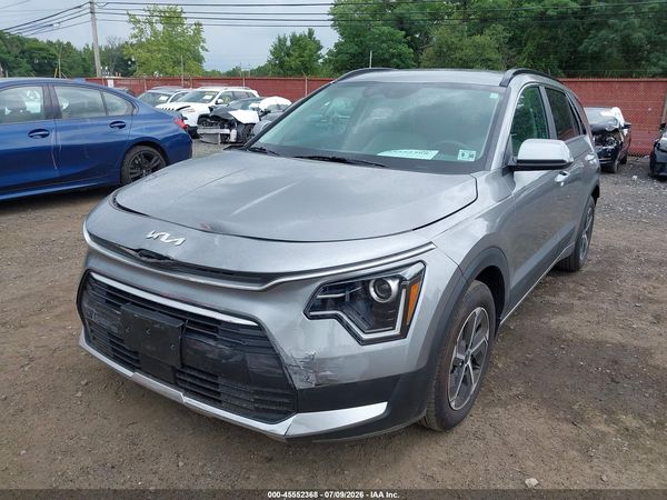 2025 KIA NIRO EX