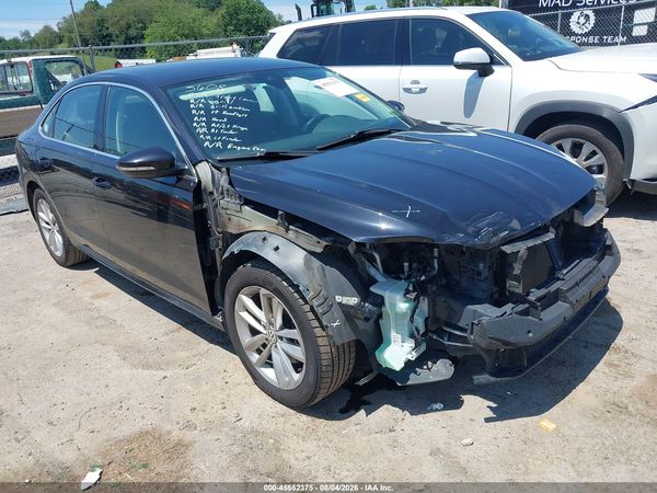 2020 VOLKSWAGEN PASSAT 2.0T SE — I1