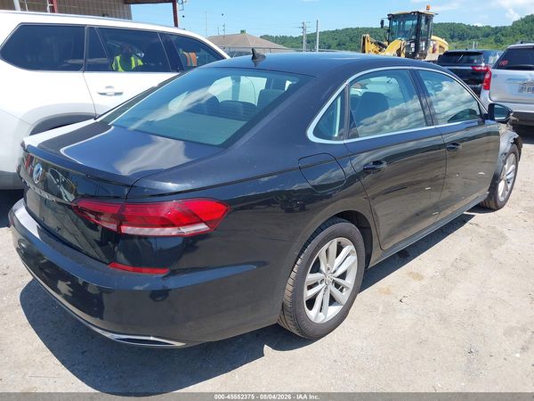 2020 VOLKSWAGEN PASSAT 2.0T SE — I4
