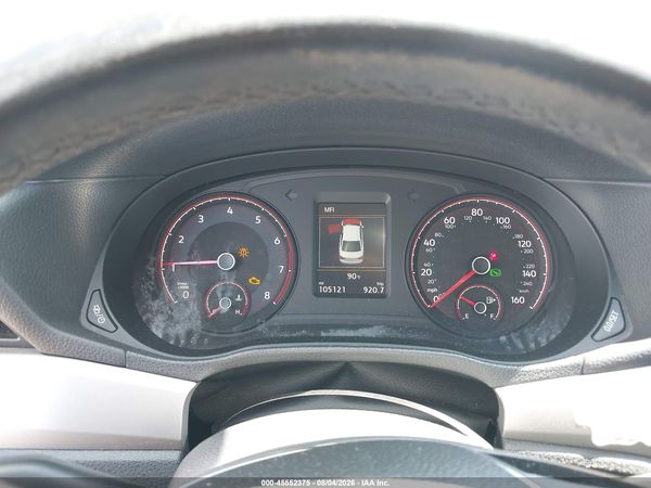 2020 VOLKSWAGEN PASSAT 2.0T SE — I7