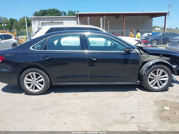 2020 VOLKSWAGEN PASSAT 2.0T SE — I116