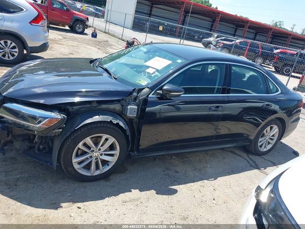 2020 VOLKSWAGEN PASSAT 2.0T SE — I117