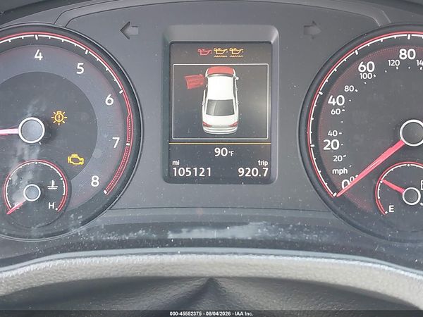 2020 VOLKSWAGEN PASSAT 2.0T SE — I118