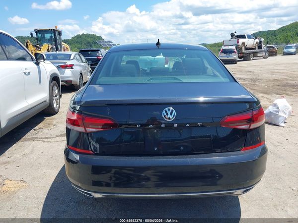 2020 VOLKSWAGEN PASSAT 2.0T SE — I119