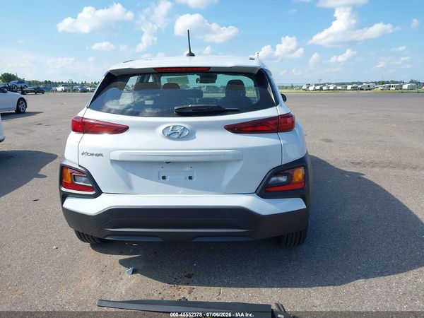 2020 HYUNDAI KONA SE