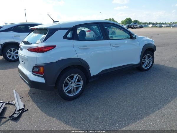 2020 HYUNDAI KONA SE