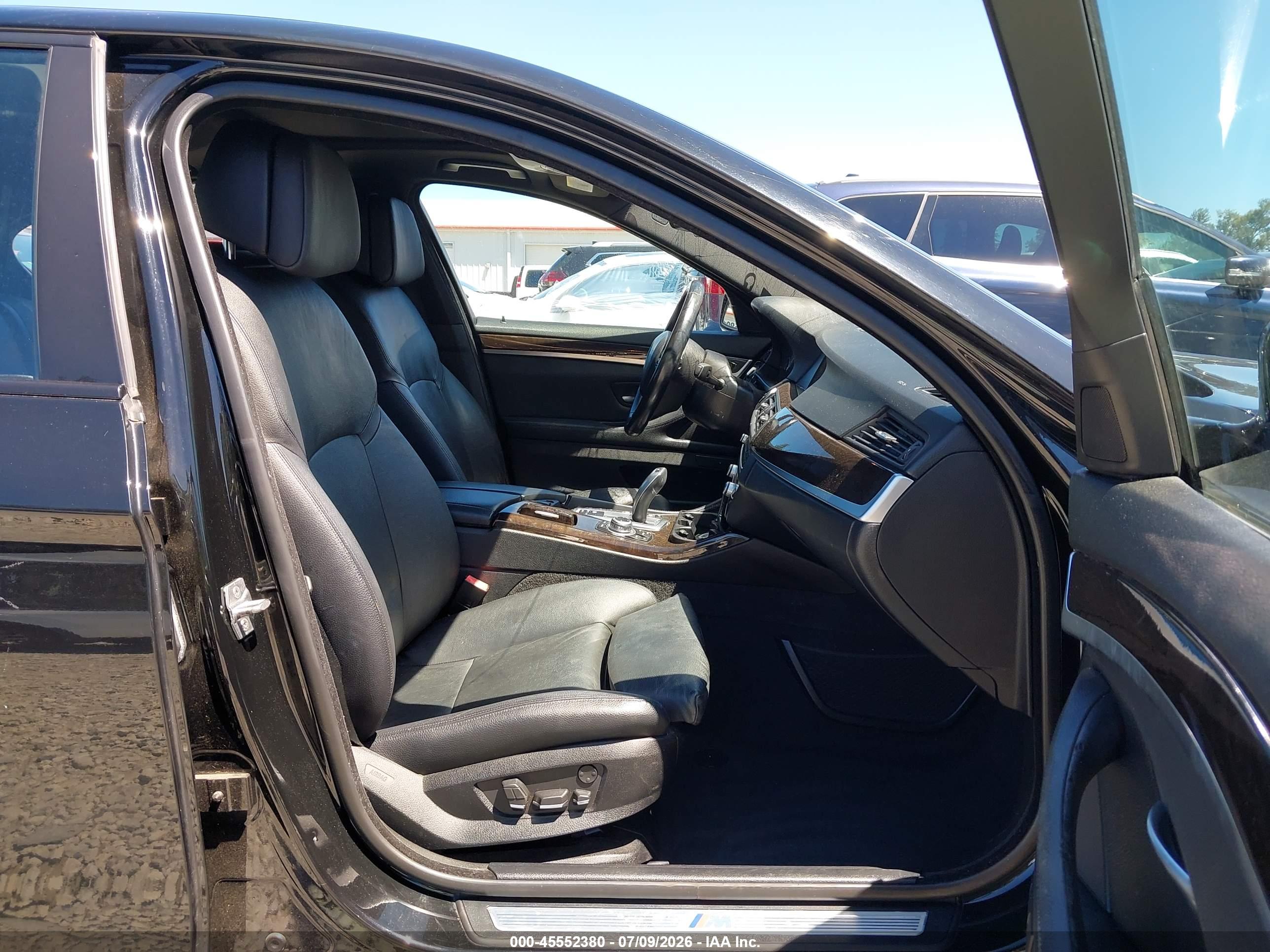 2013 BMW 528I