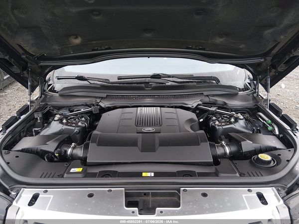 2016 LAND ROVER RANGE ROVER 3.0L V6 SUPERCHARGED HSE