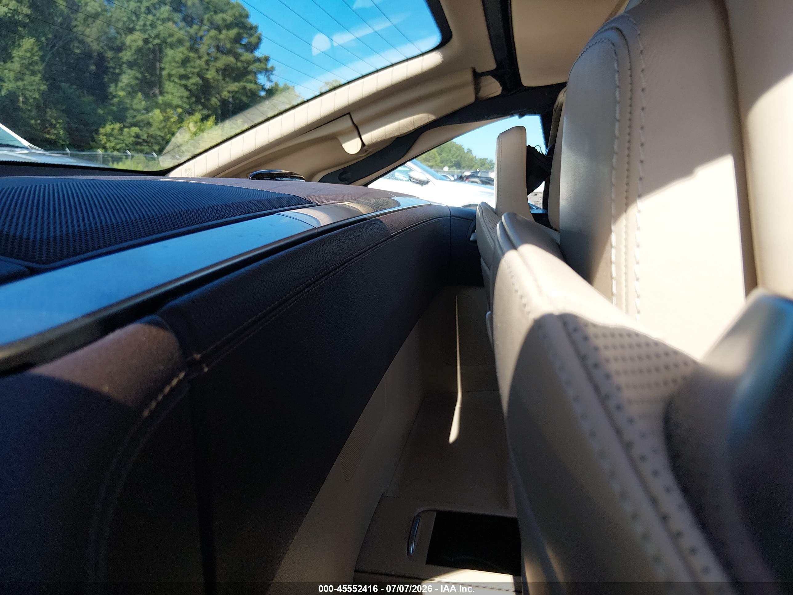 2014 MERCEDES-BENZ SL 550 SL550