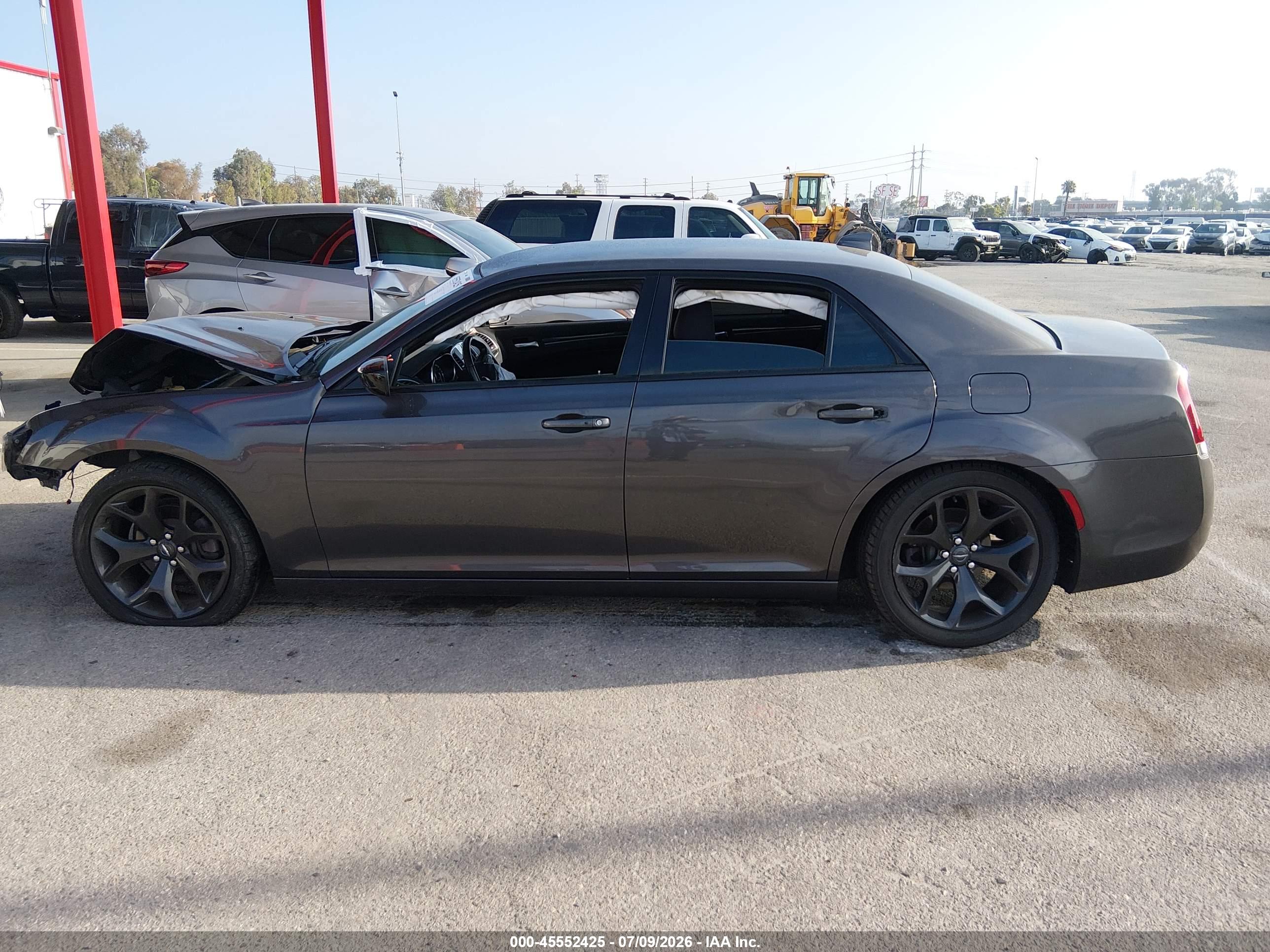2021 CHRYSLER 300 TOURING