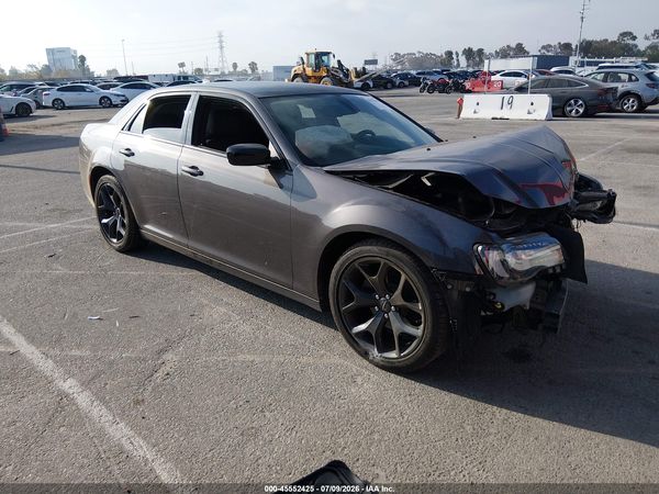 2021 CHRYSLER 300 TOURING