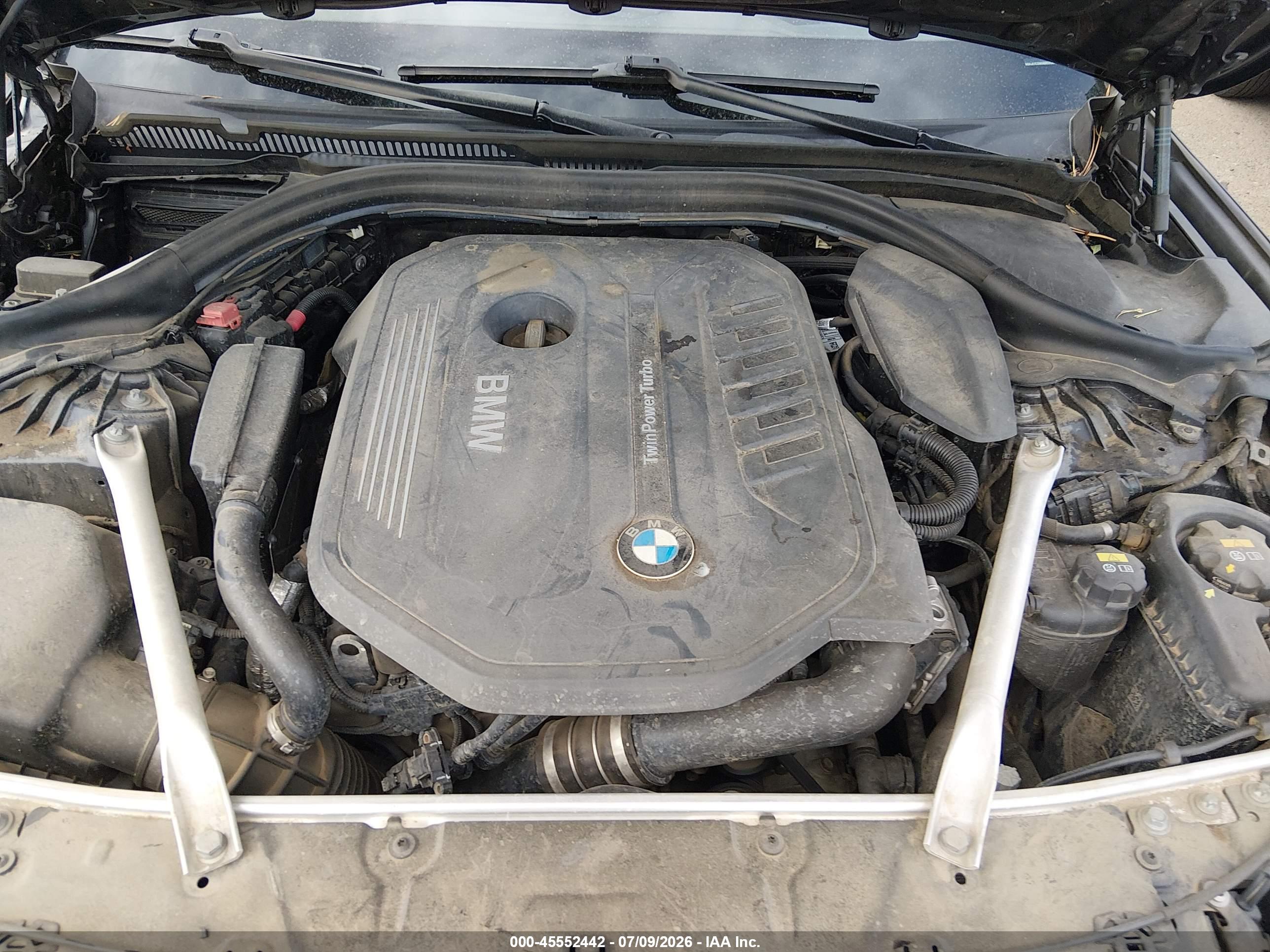 2019 BMW 540I XDRIVE